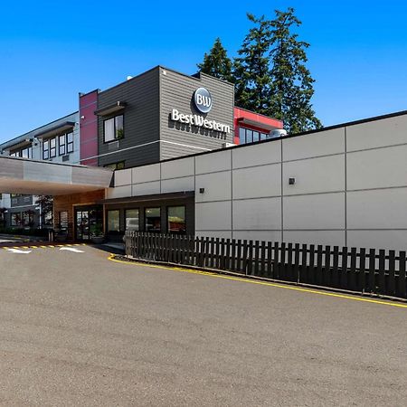 Best Western Cowichan Valley Inn Duncan Dış mekan fotoğraf