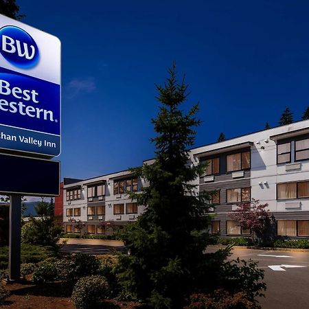 Best Western Cowichan Valley Inn Duncan Dış mekan fotoğraf