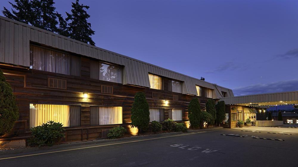 Best Western Cowichan Valley Inn Duncan Dış mekan fotoğraf
