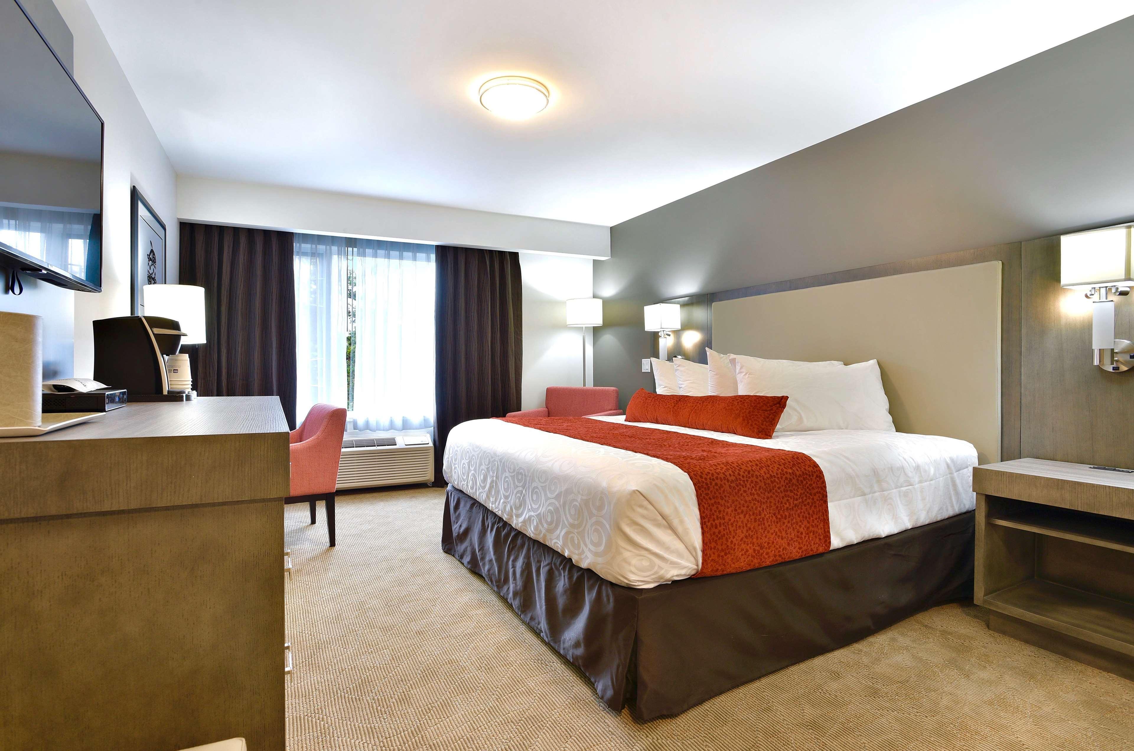 Best Western Cowichan Valley Inn Duncan Dış mekan fotoğraf