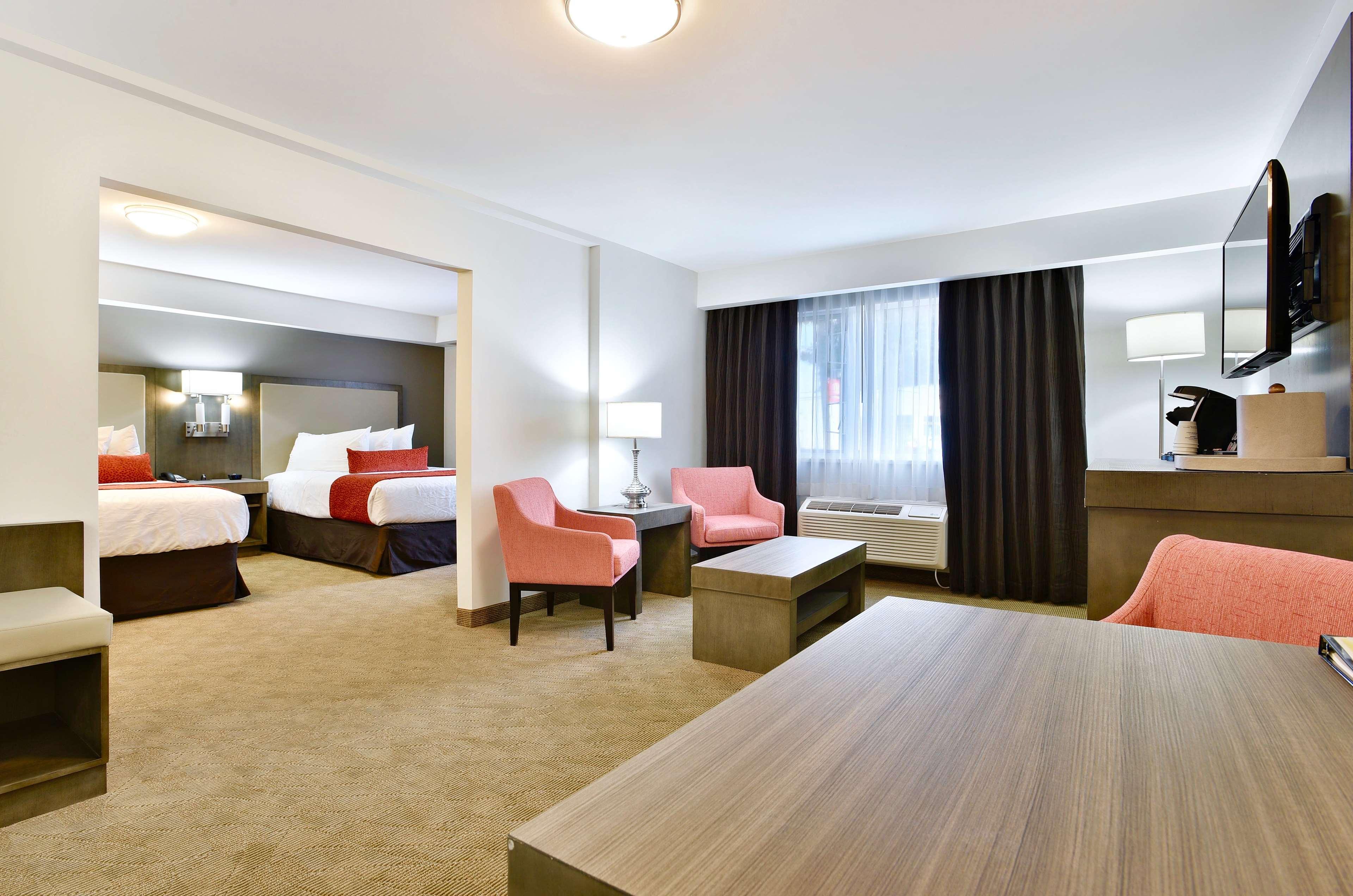 Best Western Cowichan Valley Inn Duncan Dış mekan fotoğraf