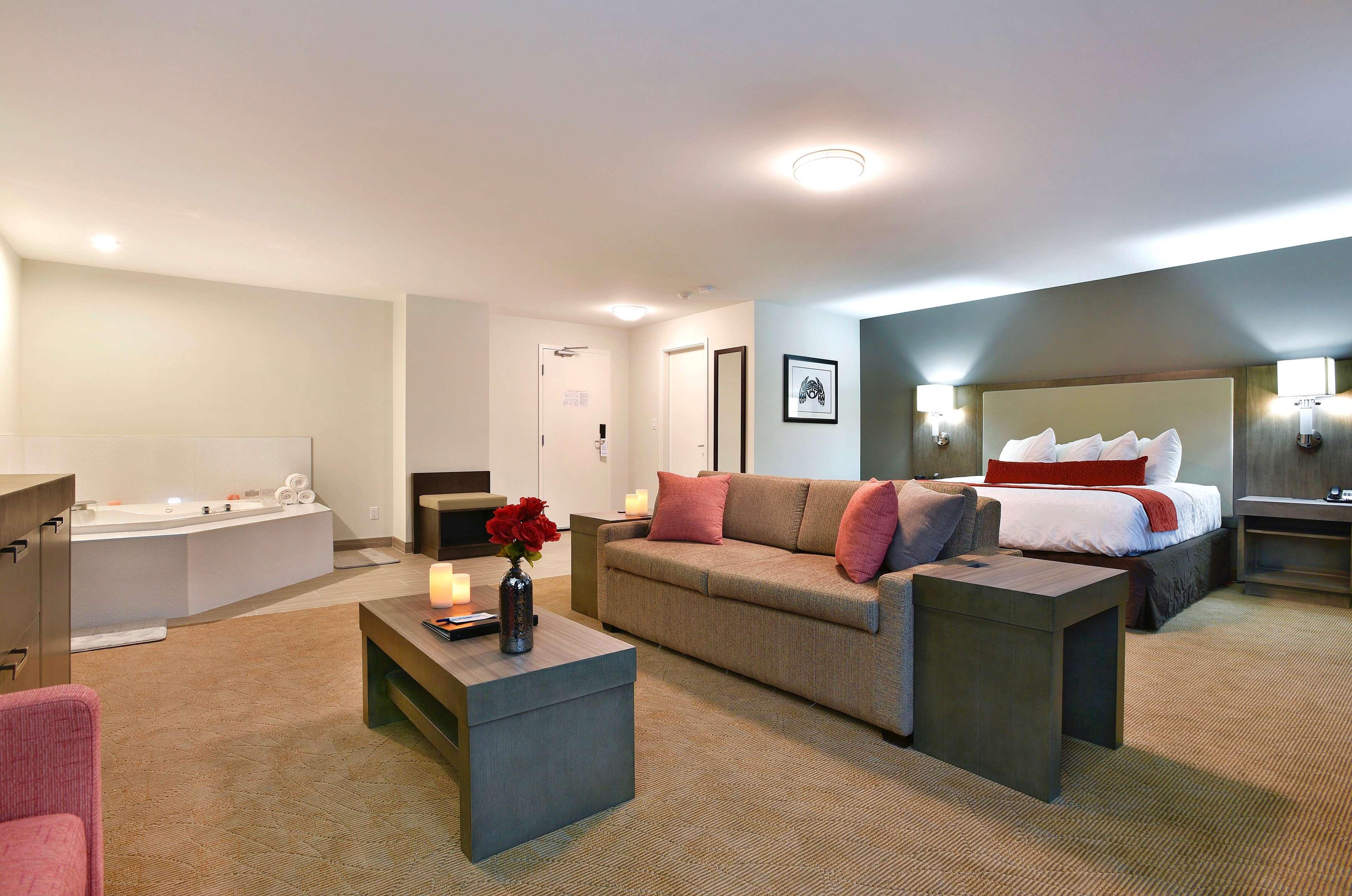 Best Western Cowichan Valley Inn Duncan Dış mekan fotoğraf
