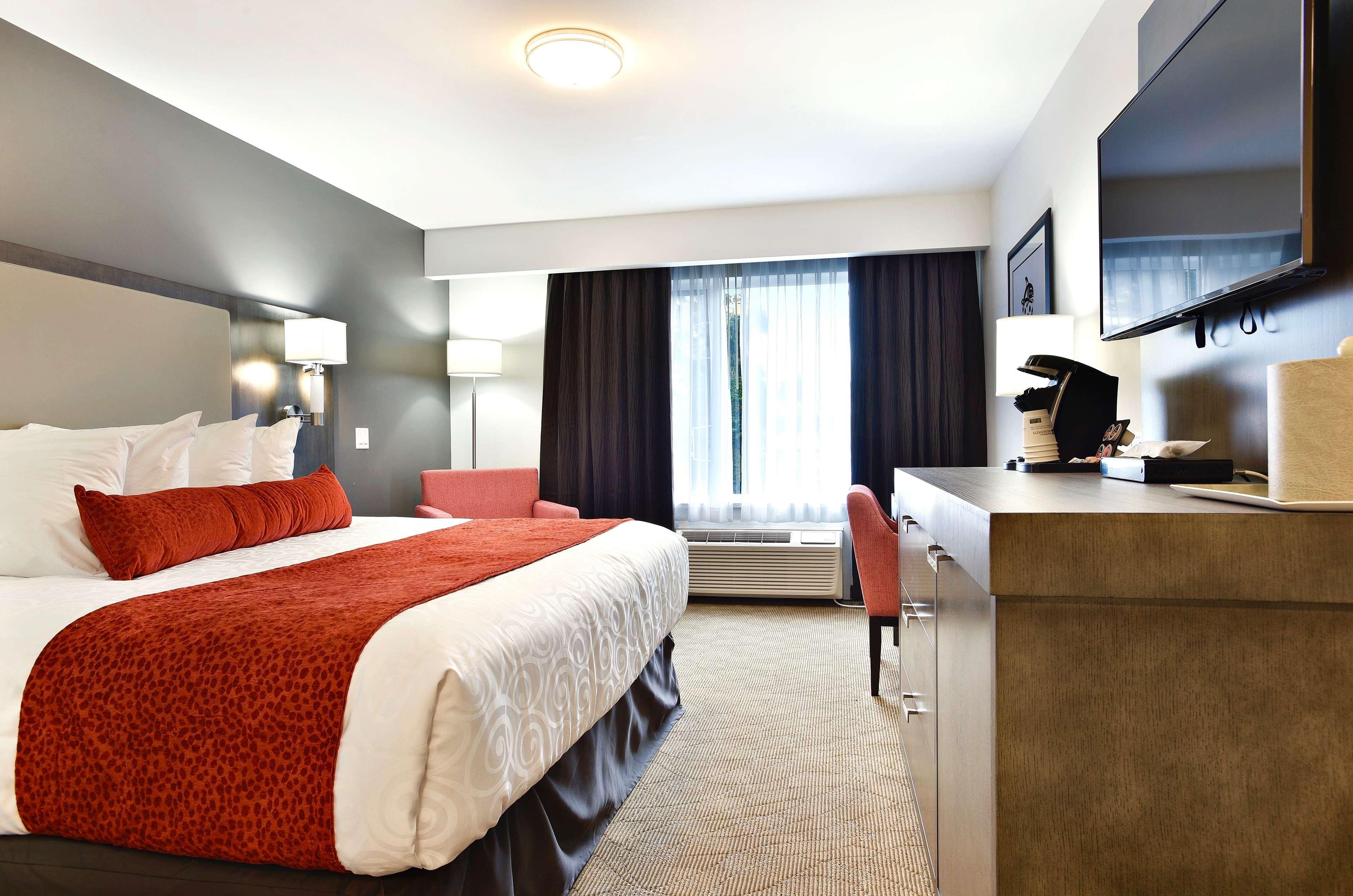 Best Western Cowichan Valley Inn Duncan Dış mekan fotoğraf
