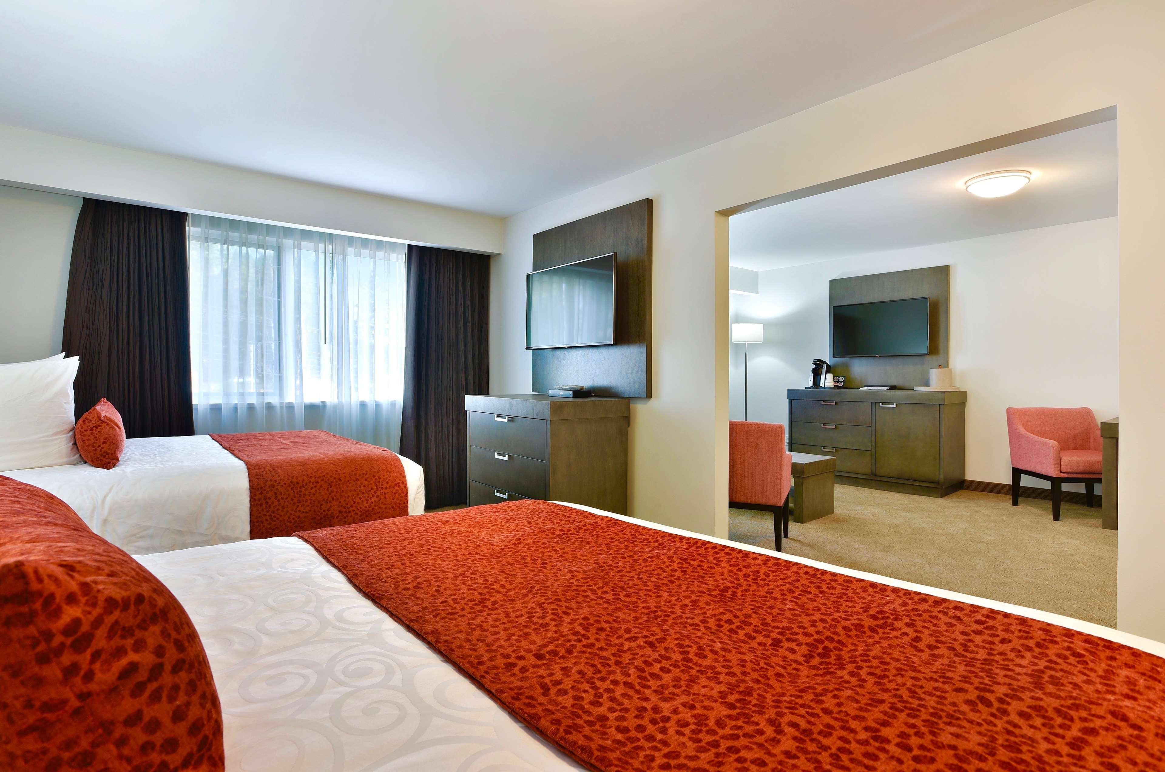 Best Western Cowichan Valley Inn Duncan Dış mekan fotoğraf