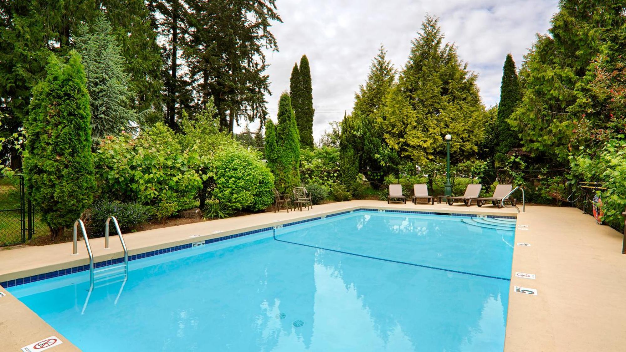 Best Western Cowichan Valley Inn Duncan Dış mekan fotoğraf