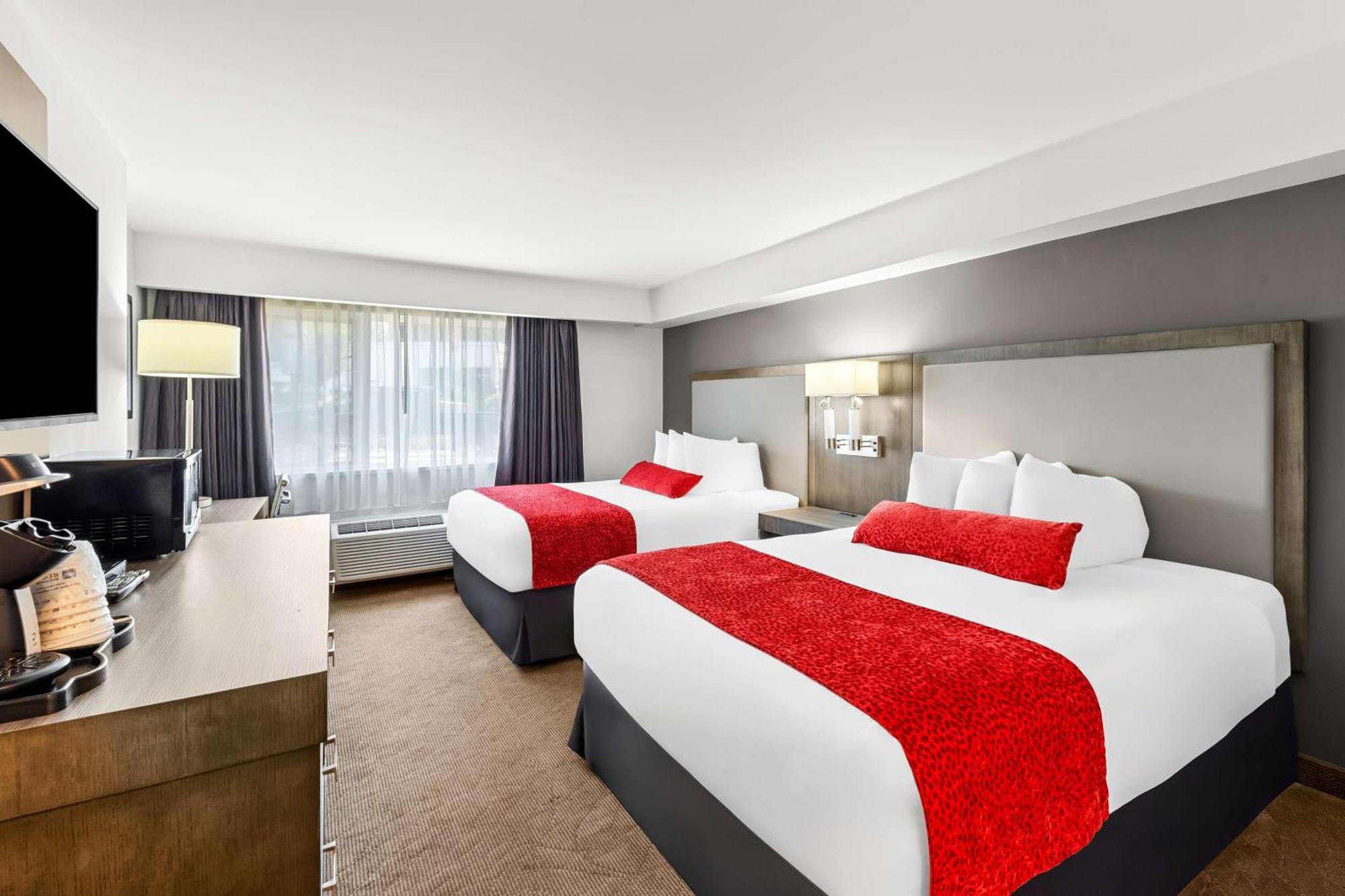 Best Western Cowichan Valley Inn Duncan Dış mekan fotoğraf
