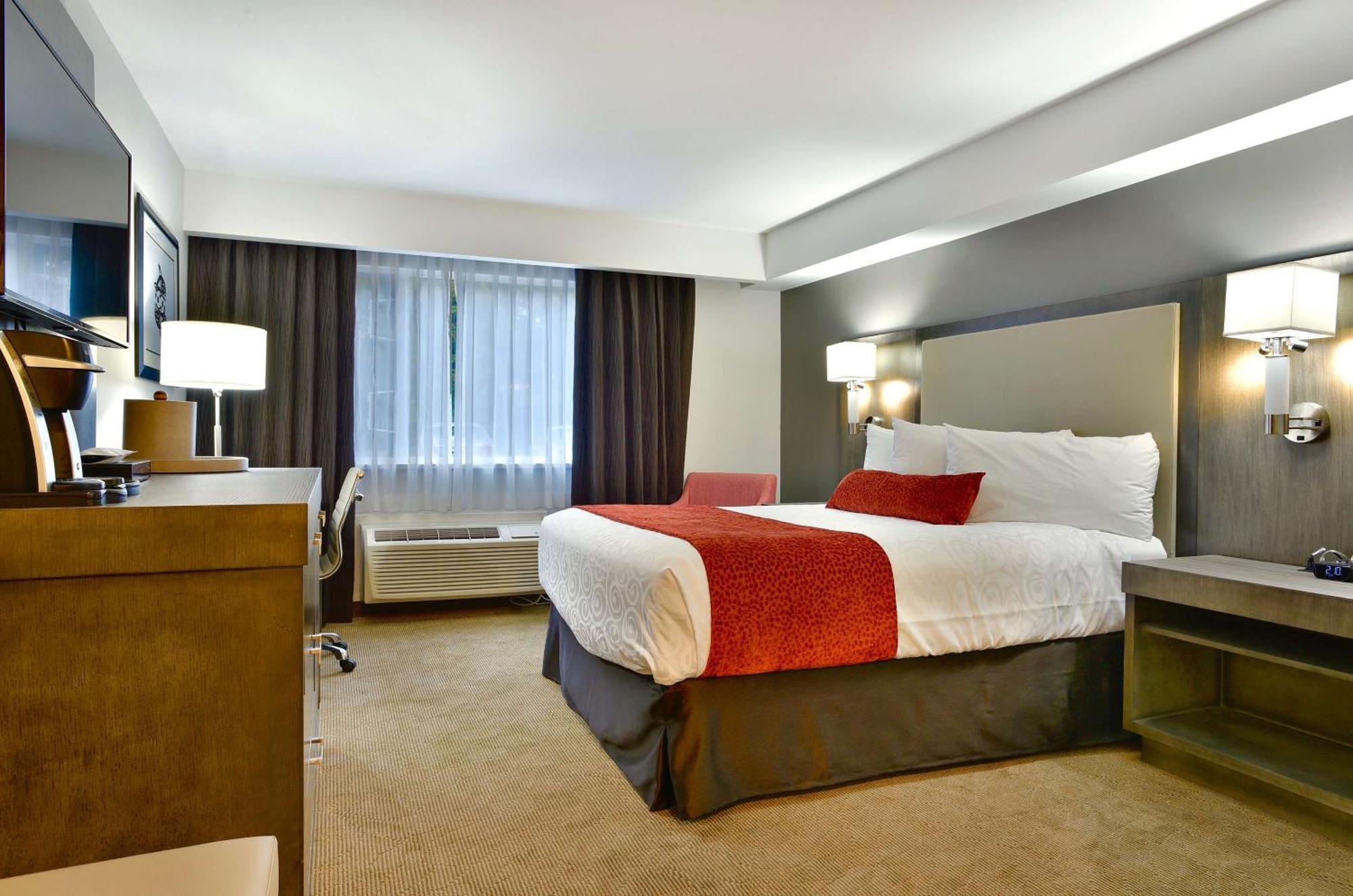 Best Western Cowichan Valley Inn Duncan Dış mekan fotoğraf