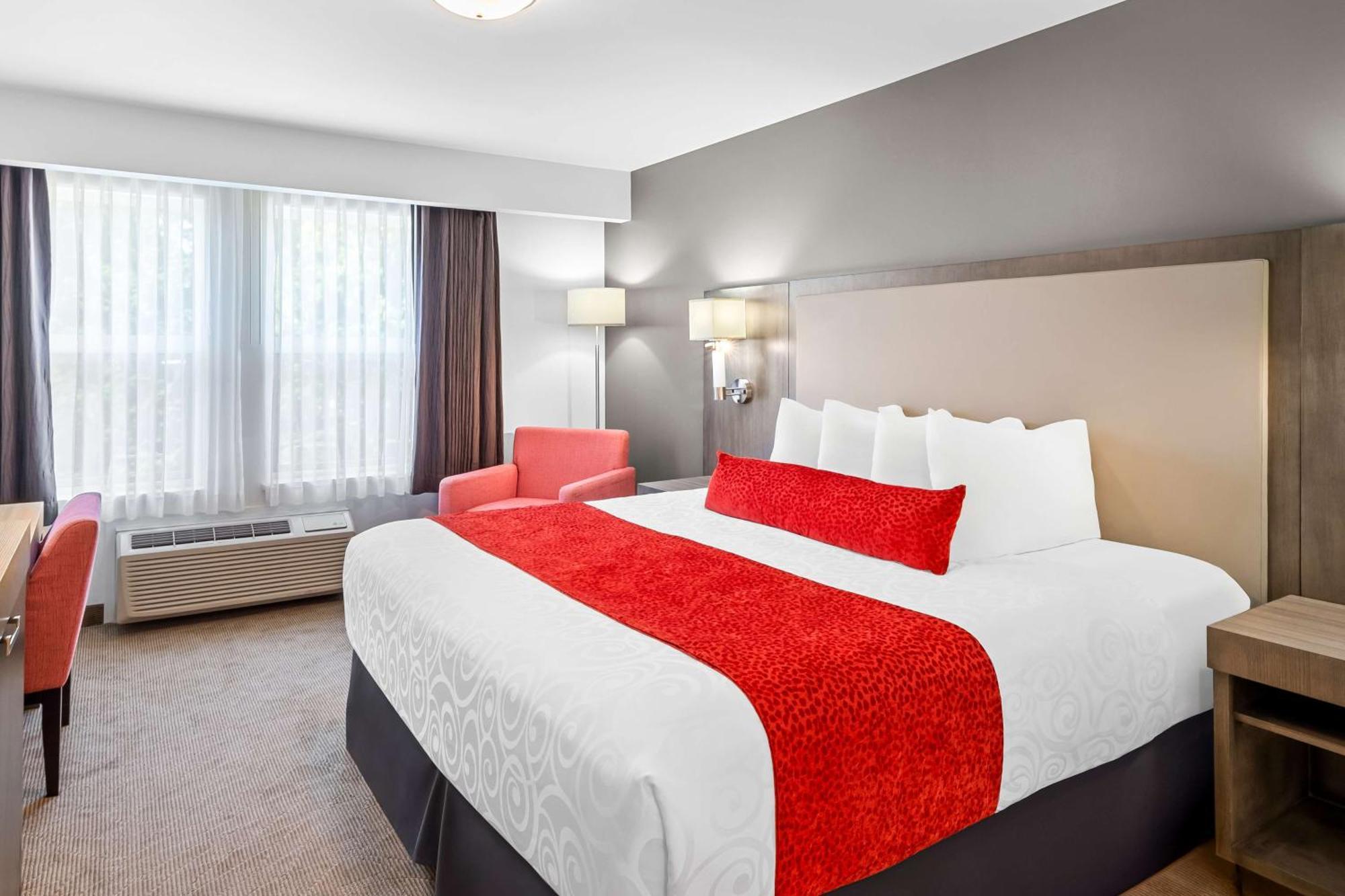 Best Western Cowichan Valley Inn Duncan Dış mekan fotoğraf