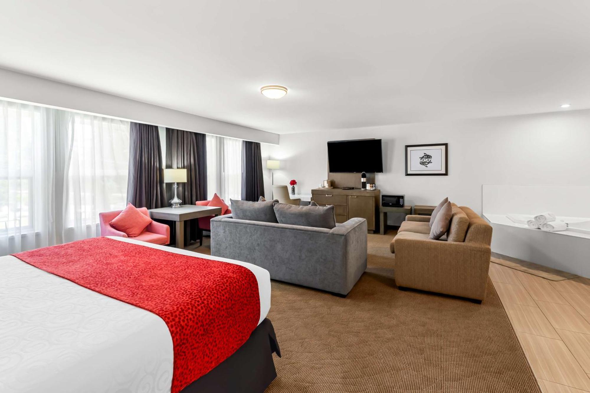 Best Western Cowichan Valley Inn Duncan Dış mekan fotoğraf