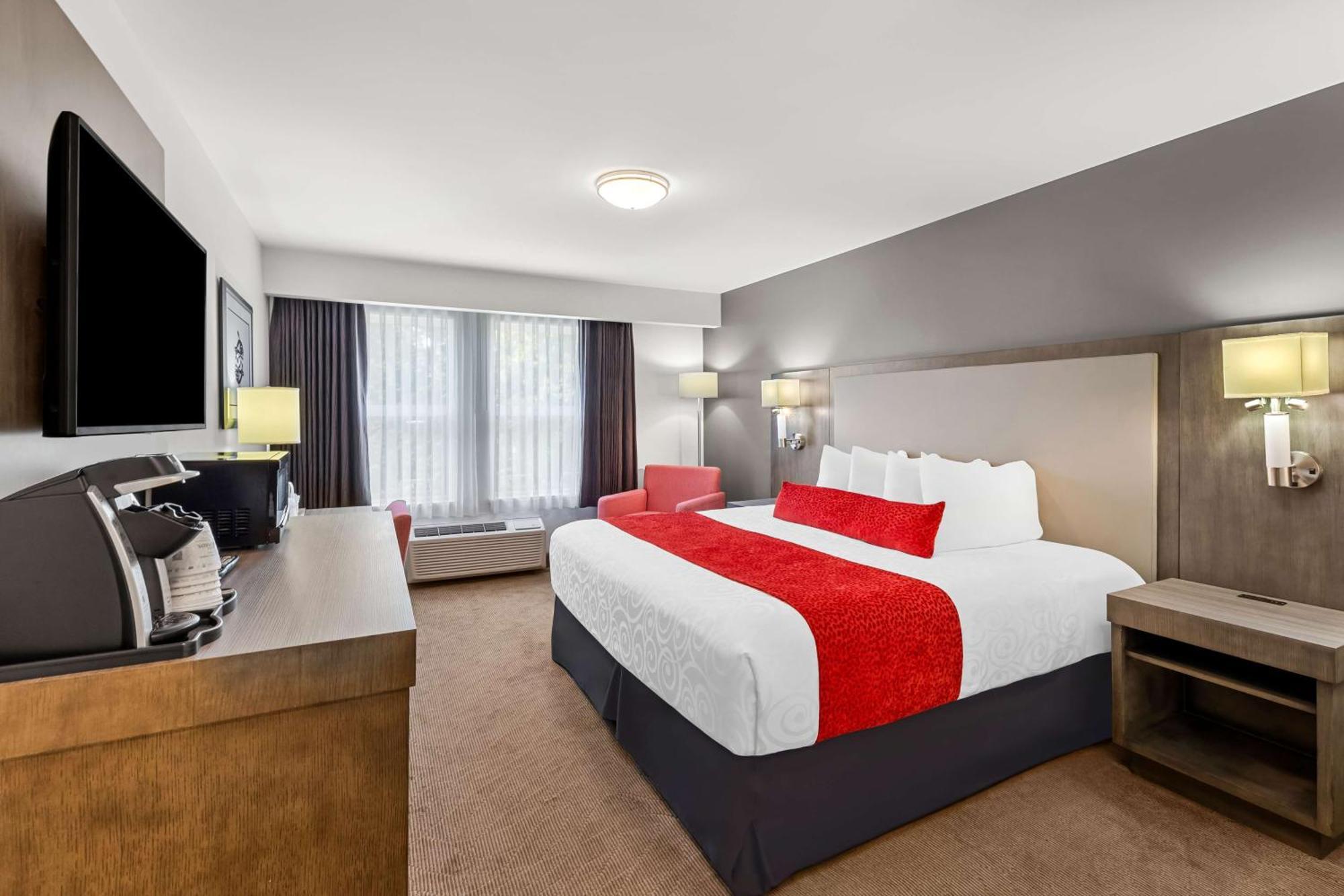 Best Western Cowichan Valley Inn Duncan Dış mekan fotoğraf