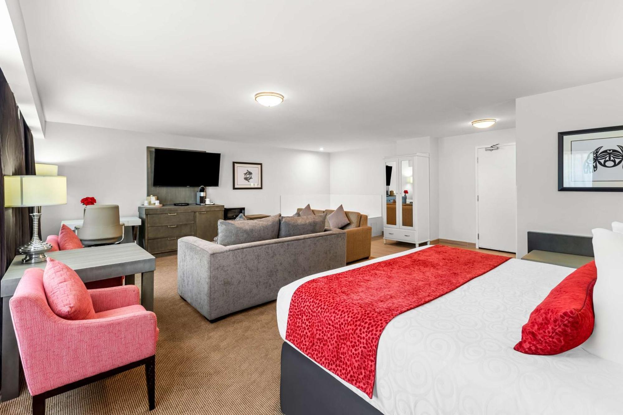 Best Western Cowichan Valley Inn Duncan Dış mekan fotoğraf