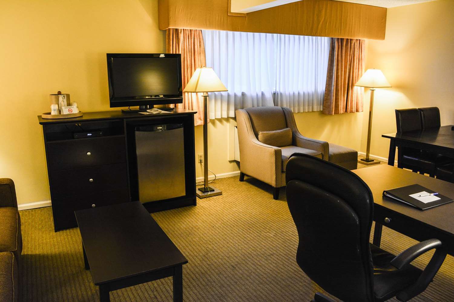 Best Western Cowichan Valley Inn Duncan Dış mekan fotoğraf
