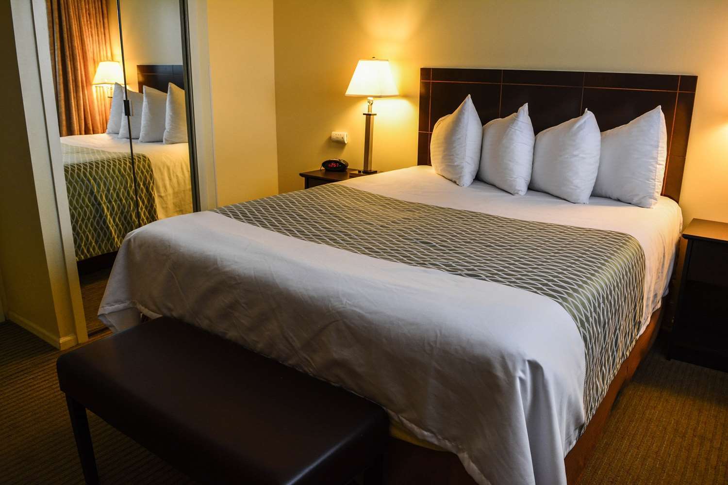 Best Western Cowichan Valley Inn Duncan Dış mekan fotoğraf