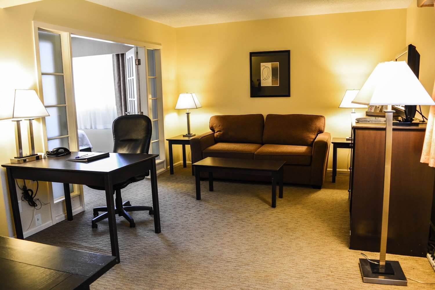 Best Western Cowichan Valley Inn Duncan Dış mekan fotoğraf