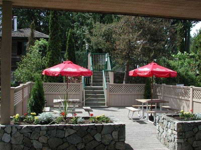Best Western Cowichan Valley Inn Duncan Restoran fotoğraf