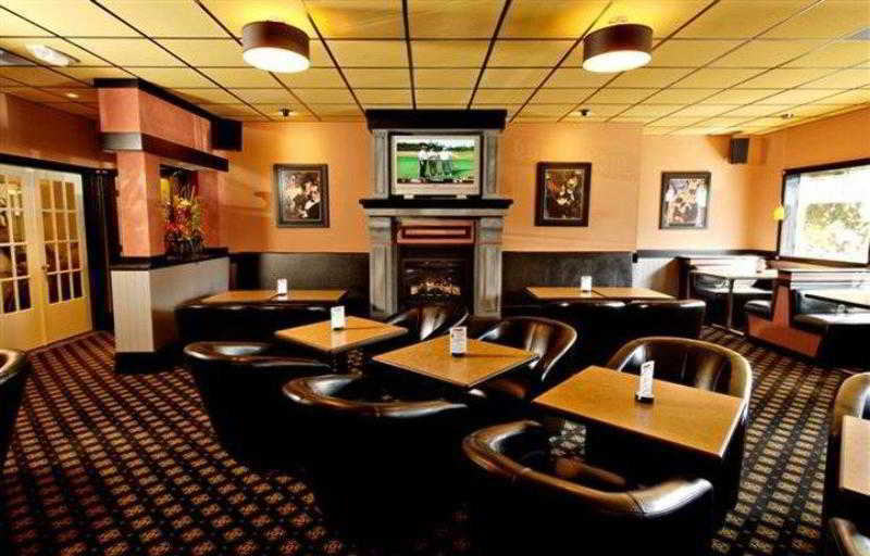 Best Western Cowichan Valley Inn Duncan Restoran fotoğraf