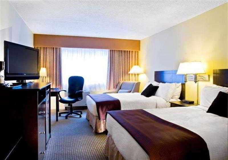 Best Western Cowichan Valley Inn Duncan Oda fotoğraf