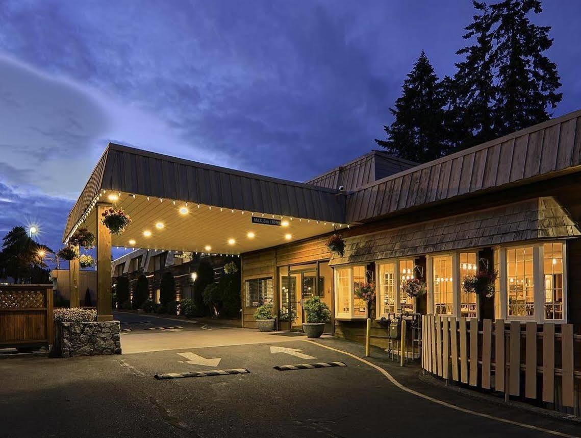 Best Western Cowichan Valley Inn Duncan Dış mekan fotoğraf