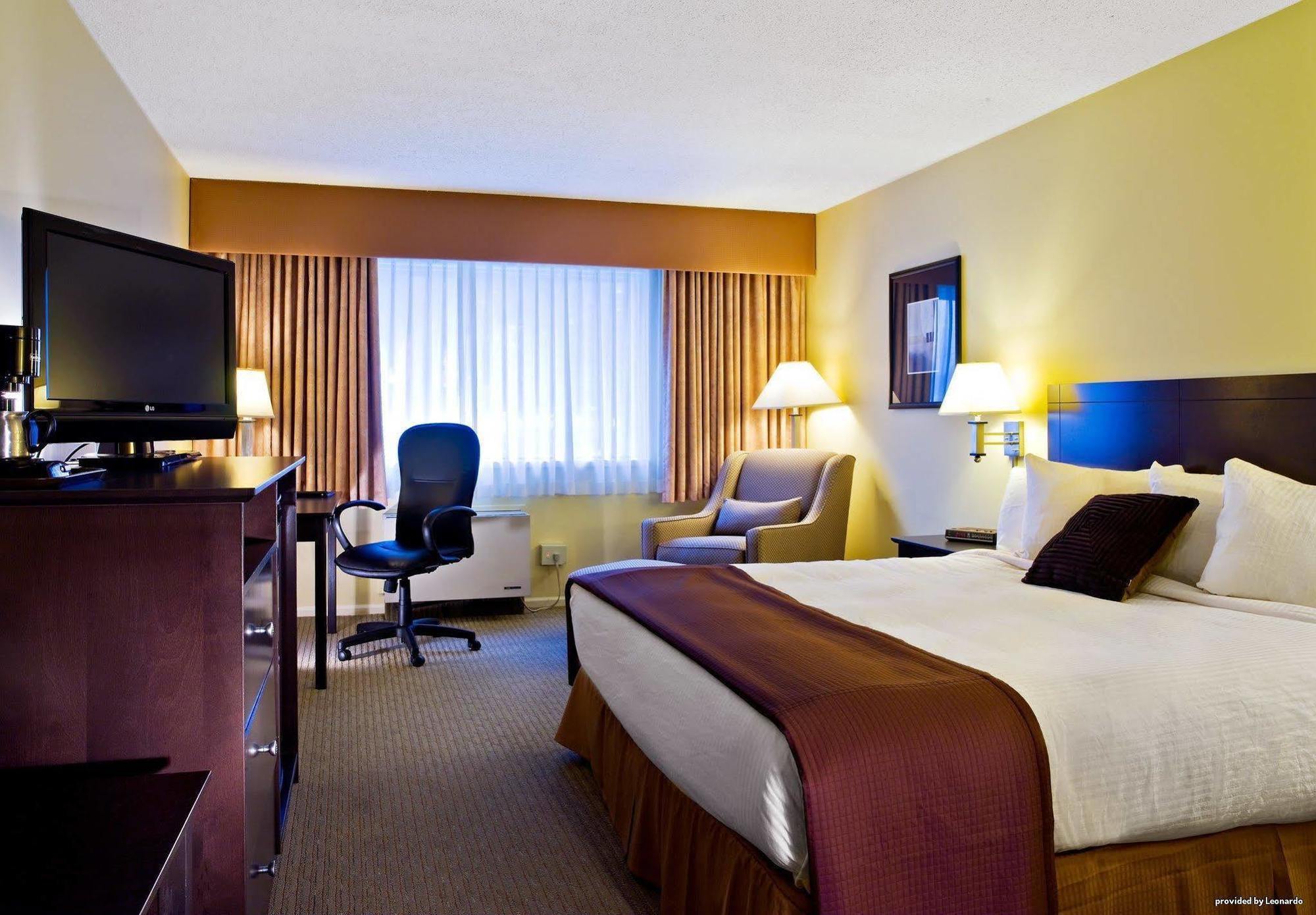 Best Western Cowichan Valley Inn Duncan Oda fotoğraf