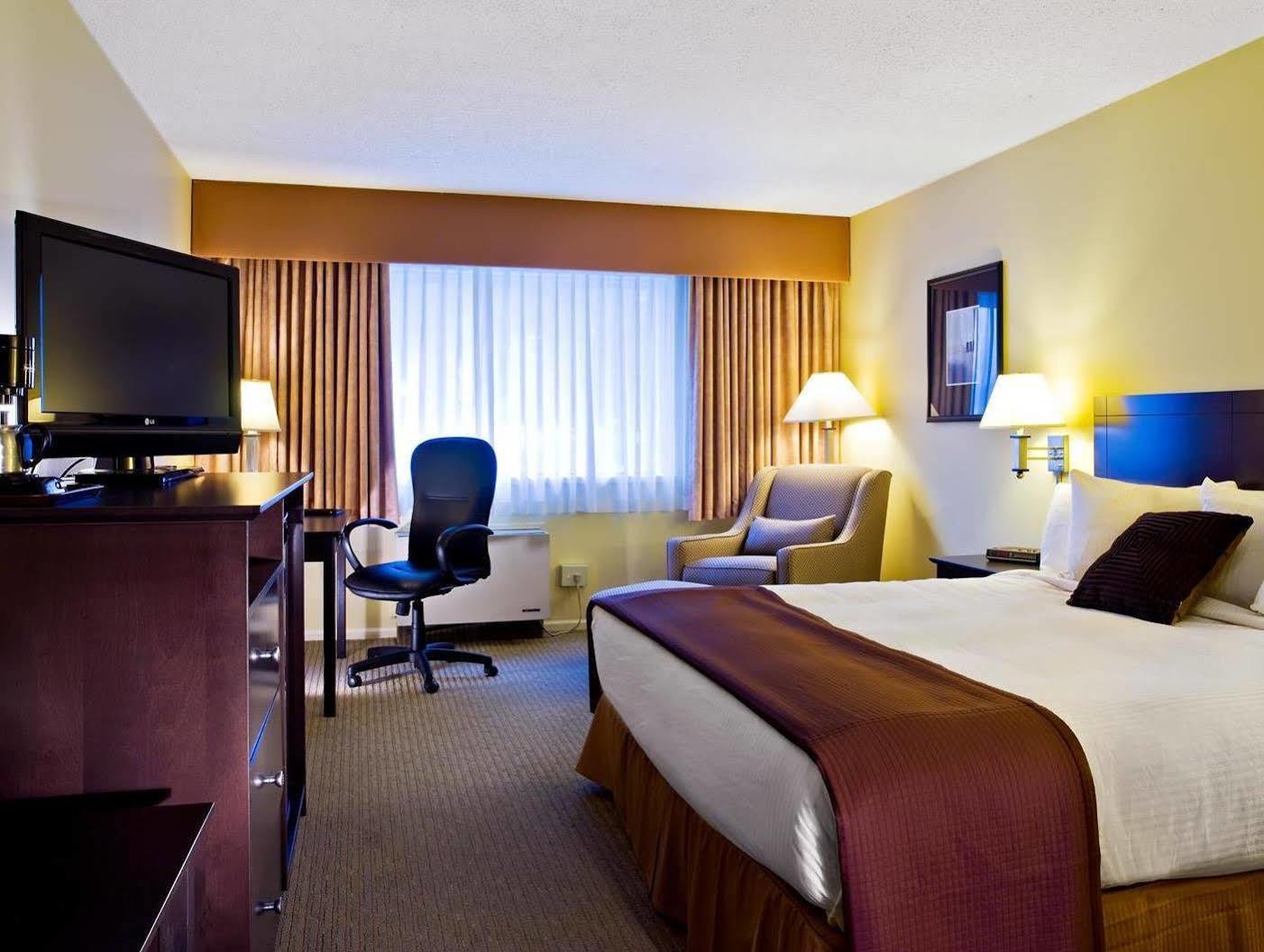 Best Western Cowichan Valley Inn Duncan Dış mekan fotoğraf