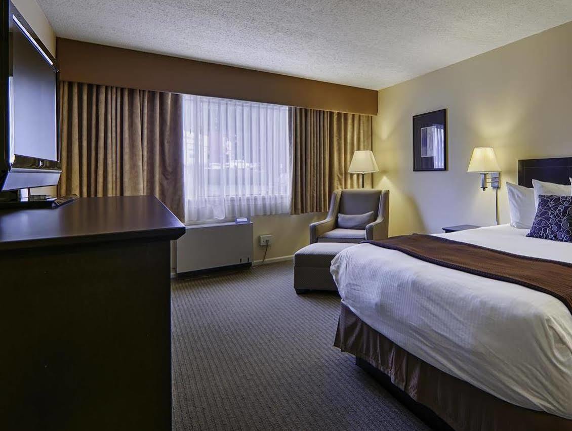 Best Western Cowichan Valley Inn Duncan Dış mekan fotoğraf