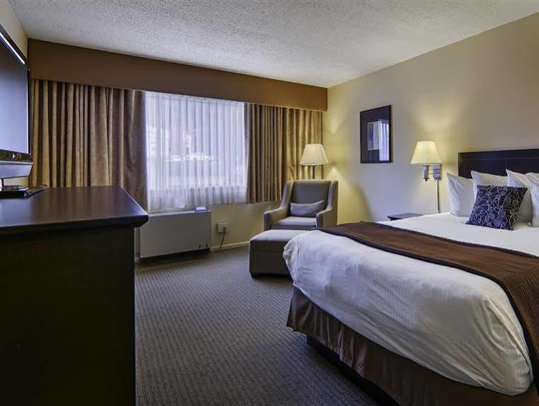 Best Western Cowichan Valley Inn Duncan Dış mekan fotoğraf