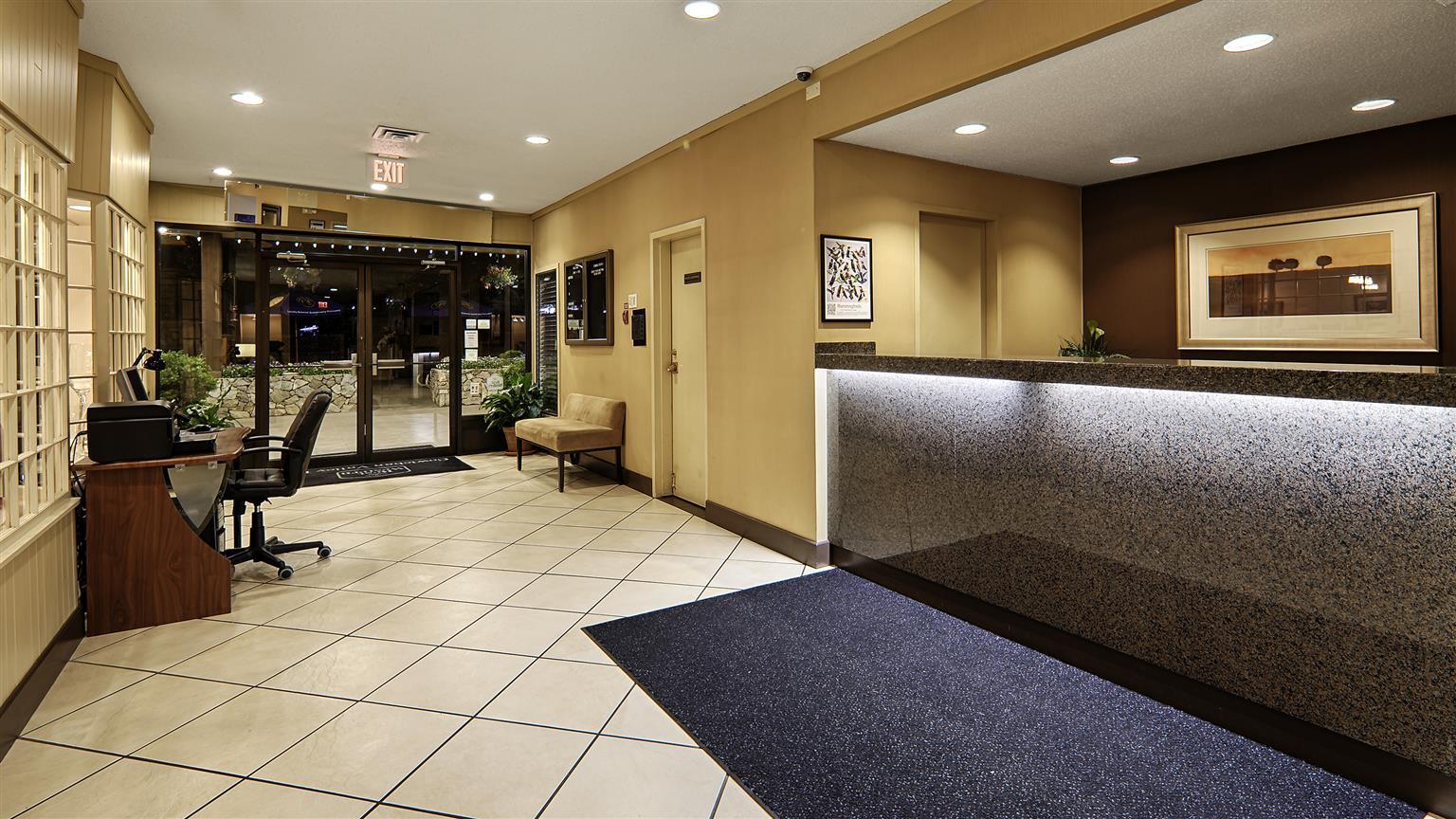 Best Western Cowichan Valley Inn Duncan Dış mekan fotoğraf