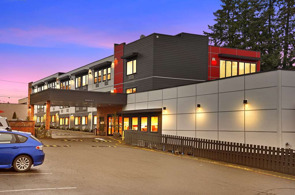 Best Western Cowichan Valley Inn Duncan Dış mekan fotoğraf