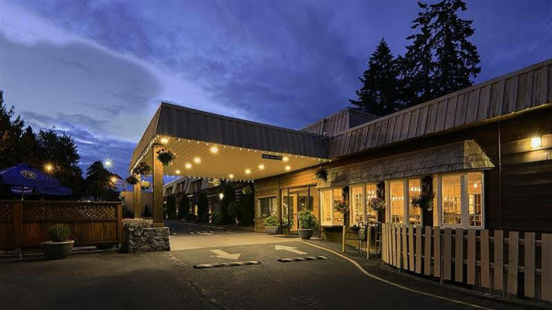 Best Western Cowichan Valley Inn Duncan Dış mekan fotoğraf